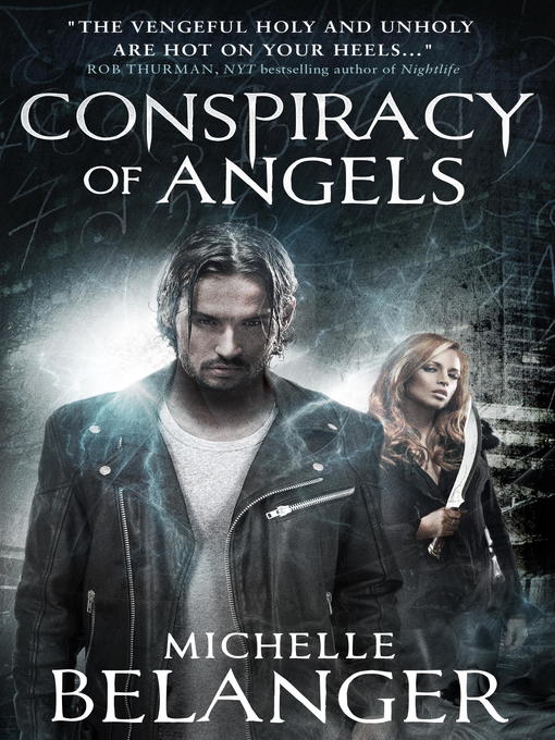 Title details for Conspiracy of Angels by Michelle Belanger - Available